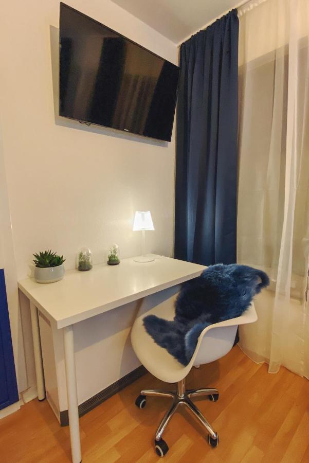 Apartment Daheim In