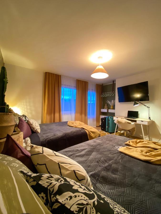 Apartment Daheim In *