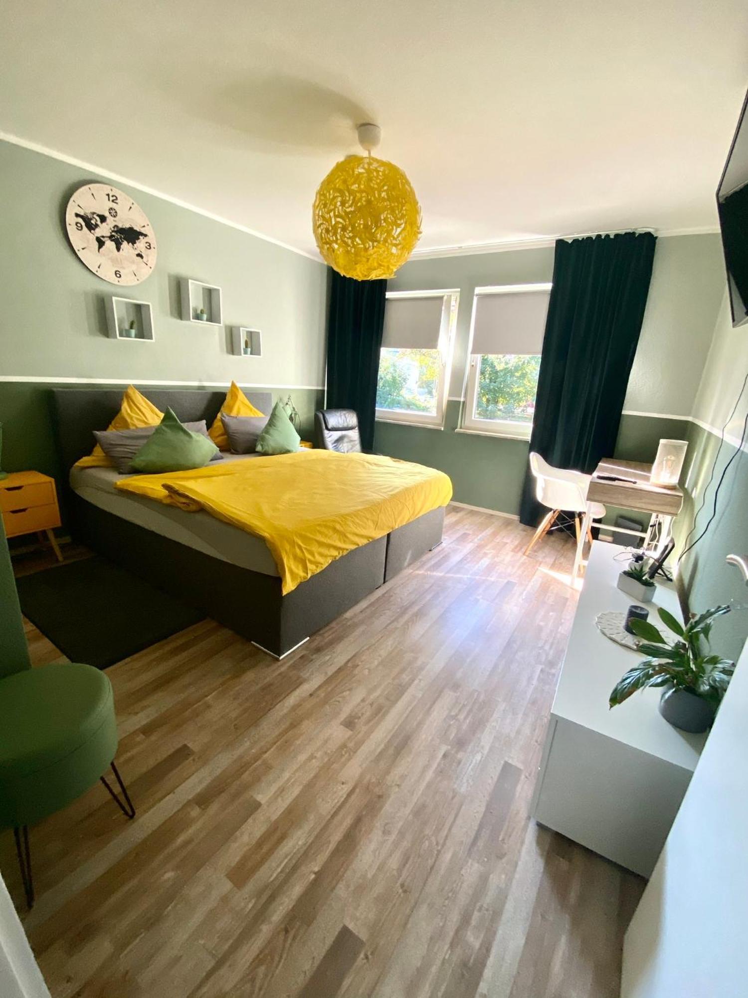 Apartment Daheim In