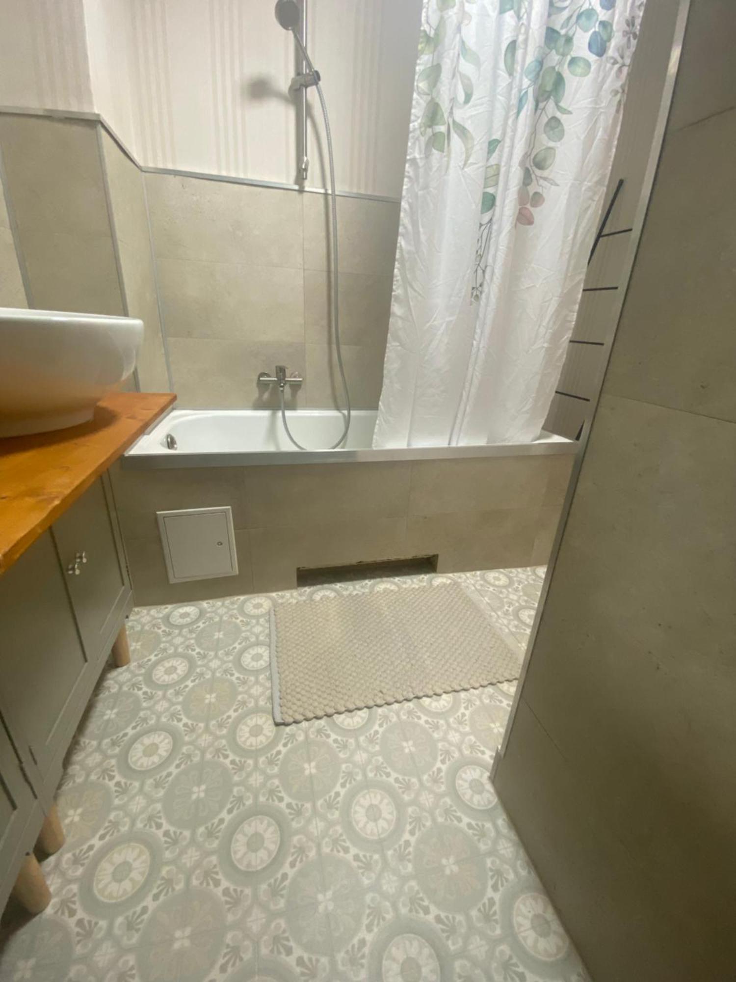 Apartment Daheim In